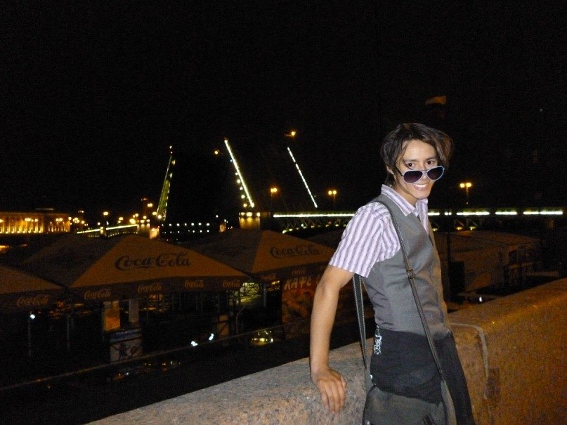 Ольга Мельникова | Санкт-Петербург