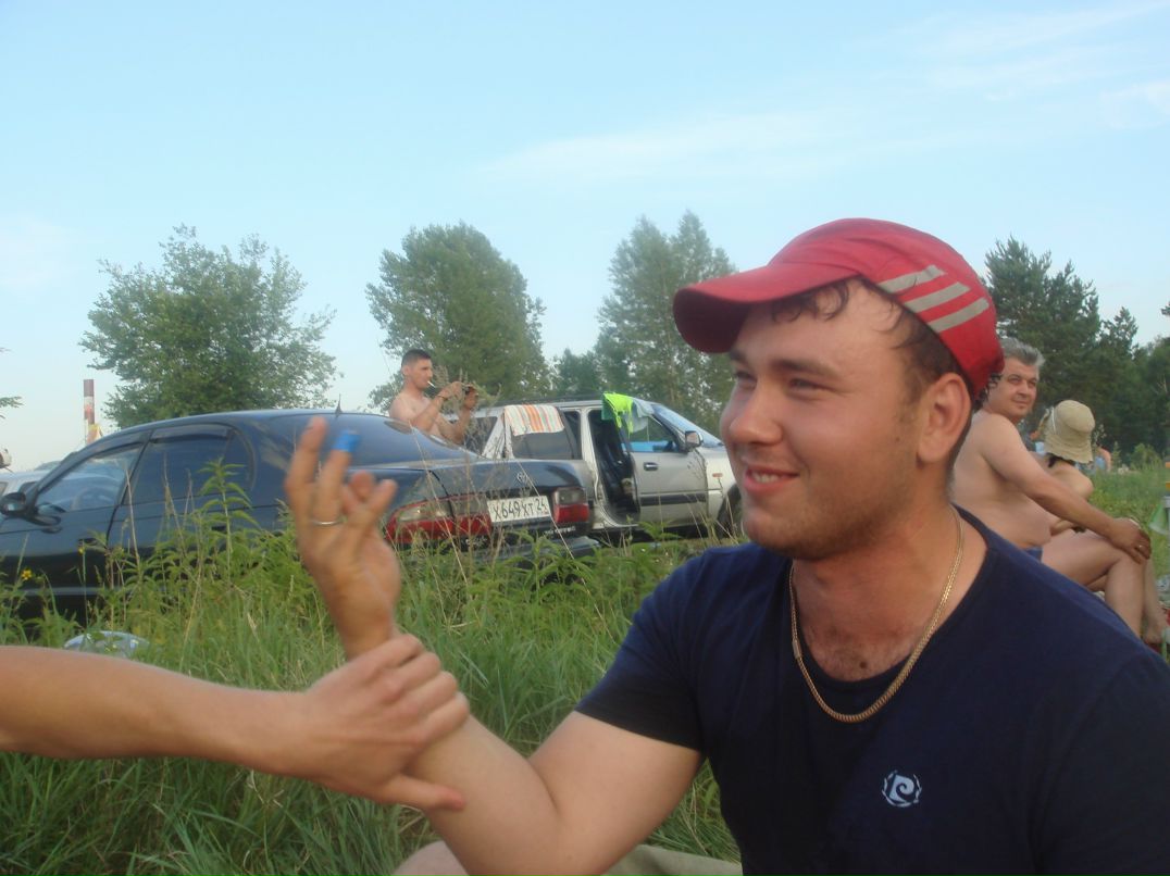 Александр Лужков | Красноярск