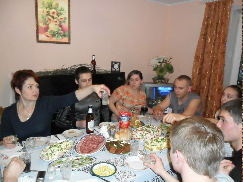 Сергей Тумма (•̪●)2-mbI4 (•̪●) | Константиновка