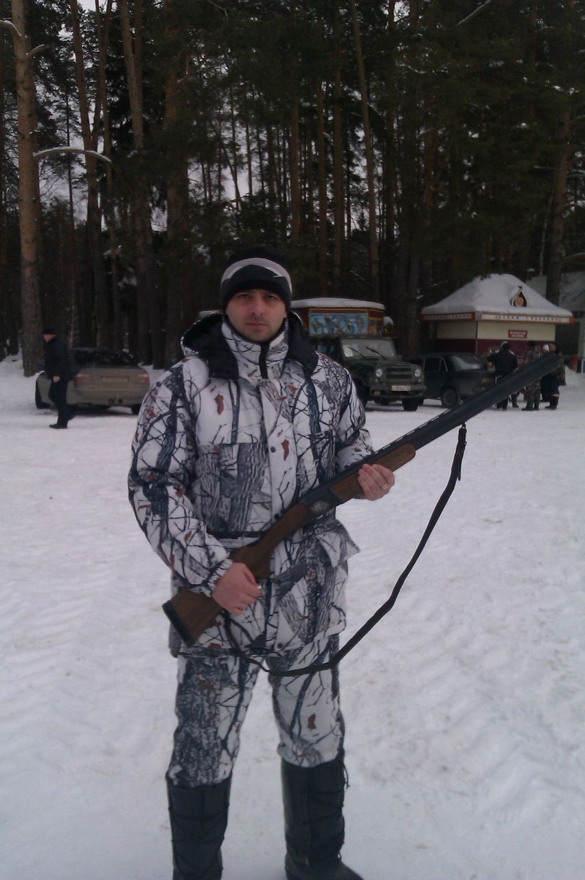 Bagrat Asriyan | Ногинск