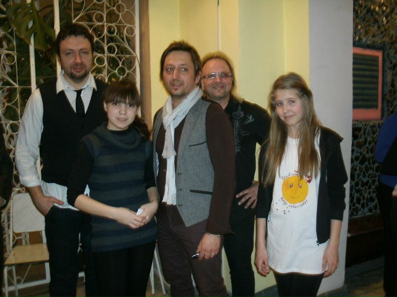 Татьяна Мокина | Лысьва