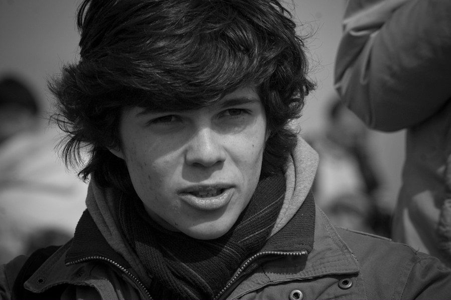 Митя Ведмедев | Тель-Авив