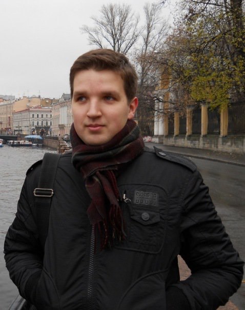 Сергей Сарваров | Санкт-Петербург