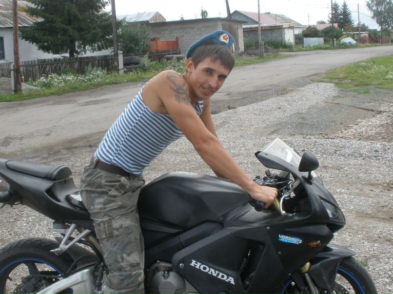 Мишаня Вачаев | Свирск