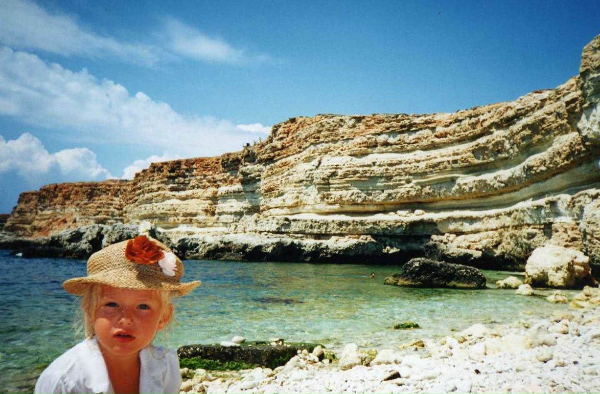 Юля Бегосинская | Севастополь