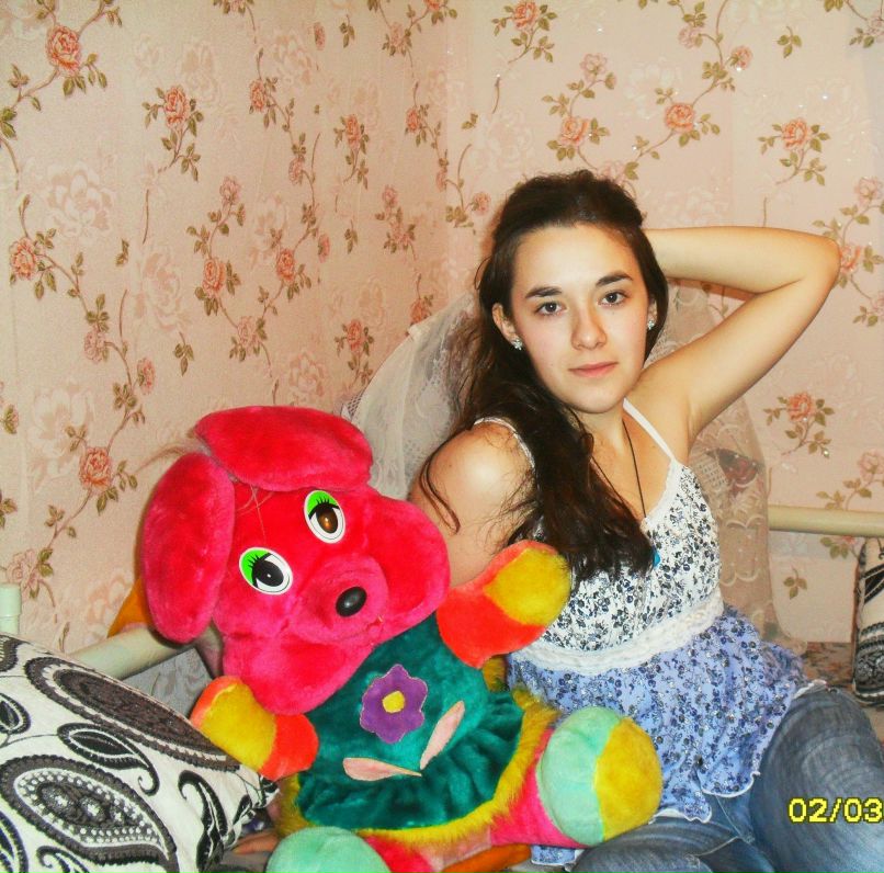 Лилия Фазлыева | Азнакаево