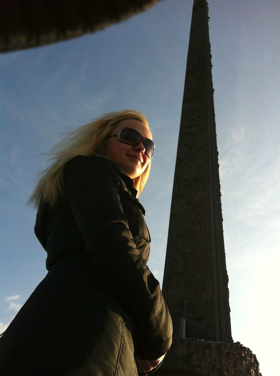 Анютка Шанина [BA] | Москва