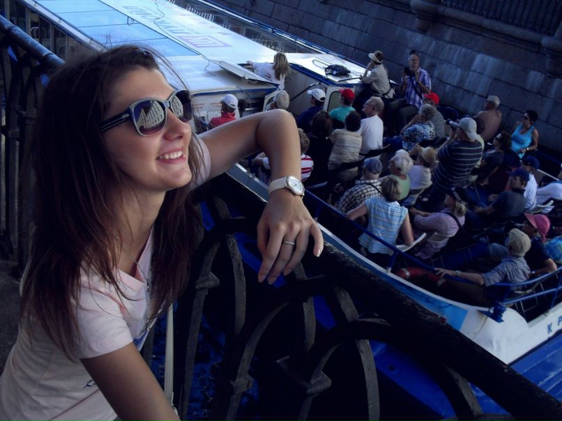 Виктория Костина | Санкт-Петербург