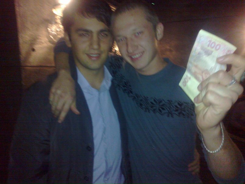 №12, Серий Семенович, 35 лет, Изяслав №12, Серий Семенович, 35 лет, Изяслав