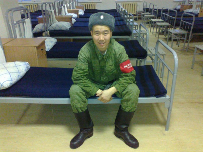 Виталий Манджиев | Элиста