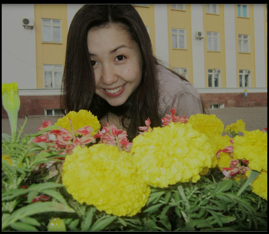 Зарина Сердалиева | Уральск