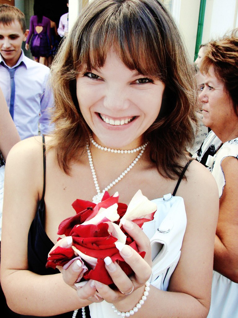 Юлия Наместникова | Москва