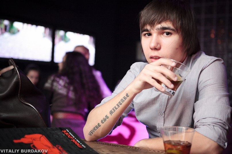 Марат Шайморданов | Челябинск