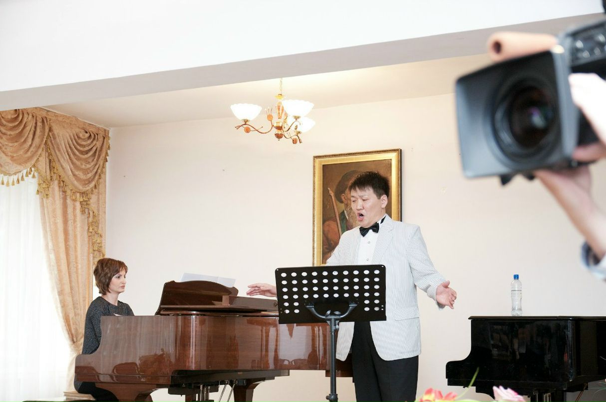 Alexandr Kim | Алматы