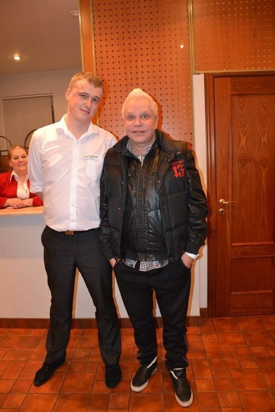 Павел Малимон | Санкт-Петербург