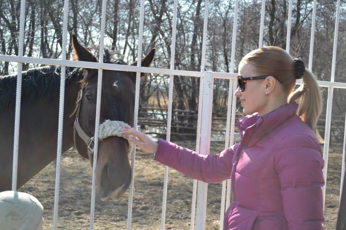 Алла Филончук | Санкт-Петербург