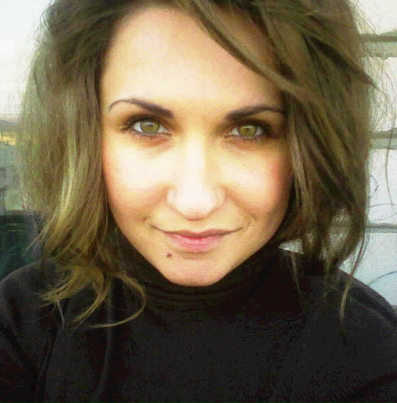 Олечка Ниценко | Кременчуг