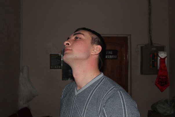 Сергей Ермолов | Болохово