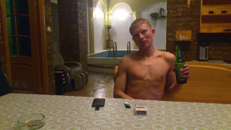 Костя Лобанов | Улан-Удэ