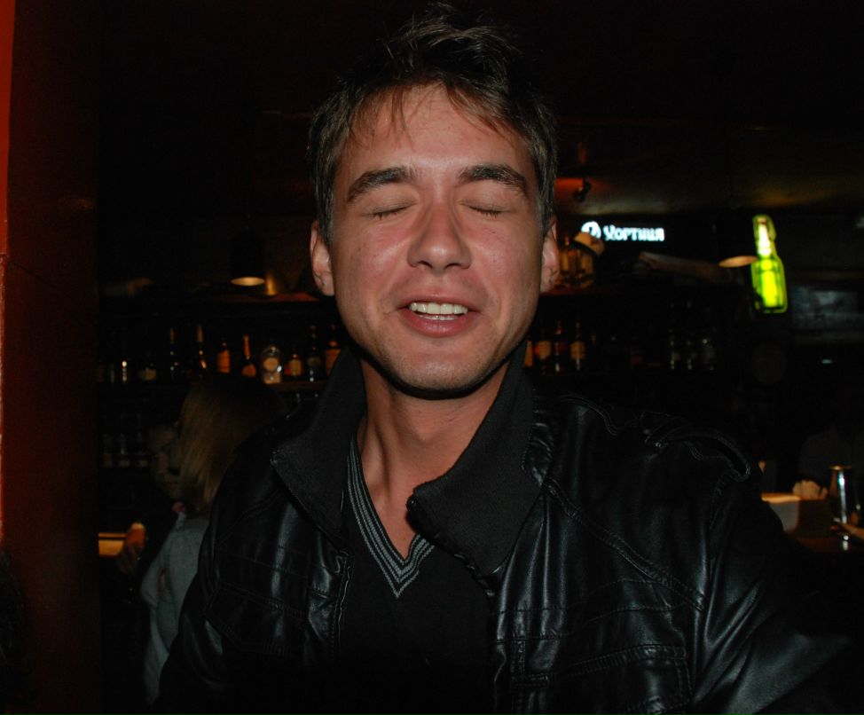 Антон Пинчук | Москва