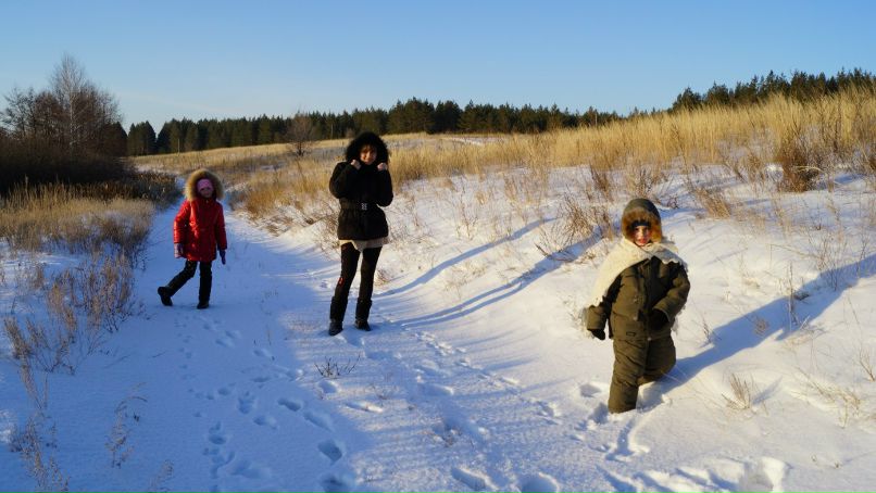 Иринка Удалова | Уральск