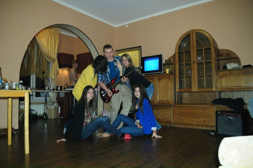 Костя Стороженко | Одесса