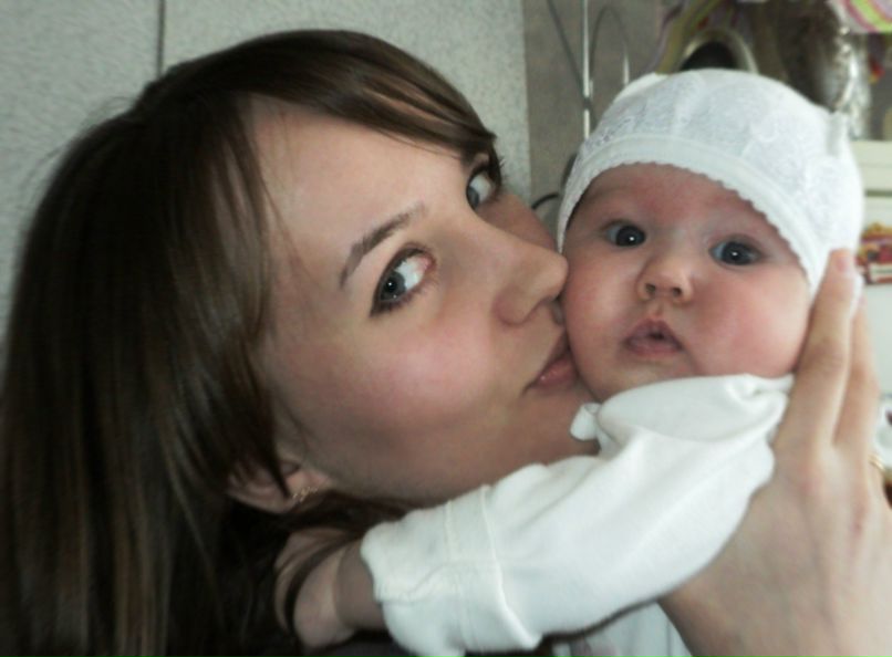 Надежда Степанова Андреевна | Москва