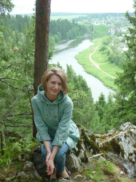 №183, Мария Яблонская, 41 год №183, Мария Яблонская, 41 год