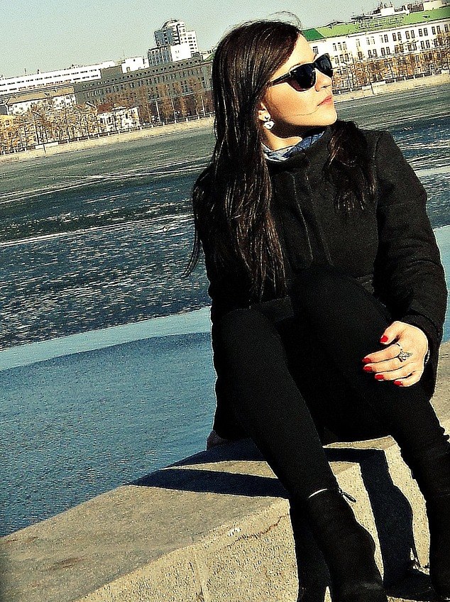 Александра Плотникова | Красноуфимск