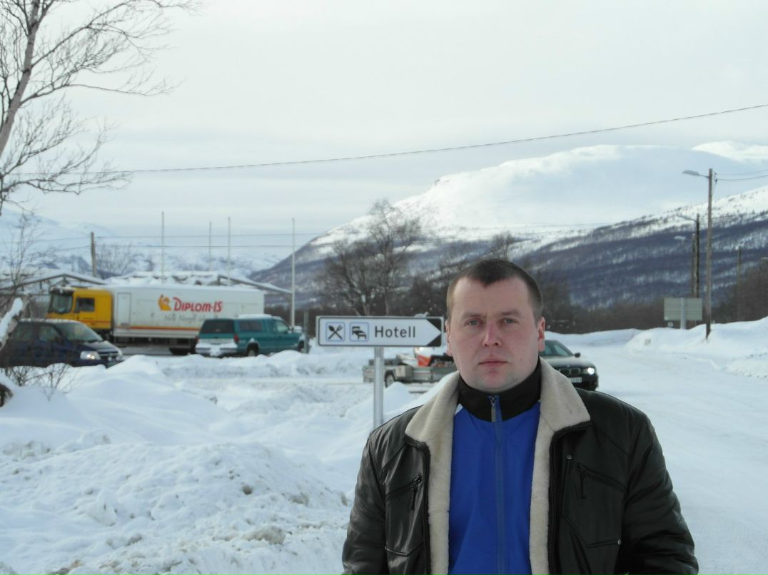 Валера Володькин | Таллин