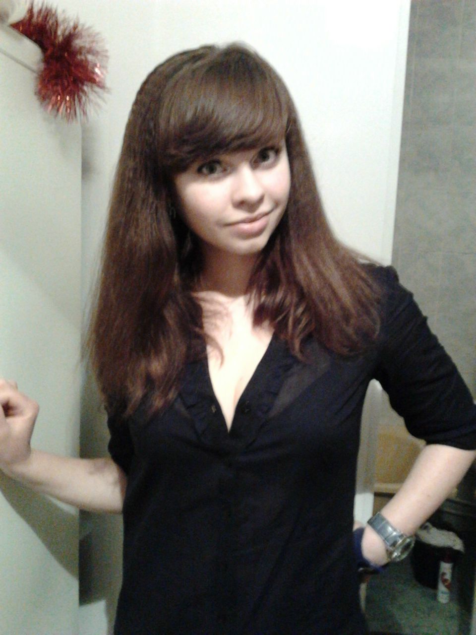 Оленька Доброселова Дмитриевна | Ейск