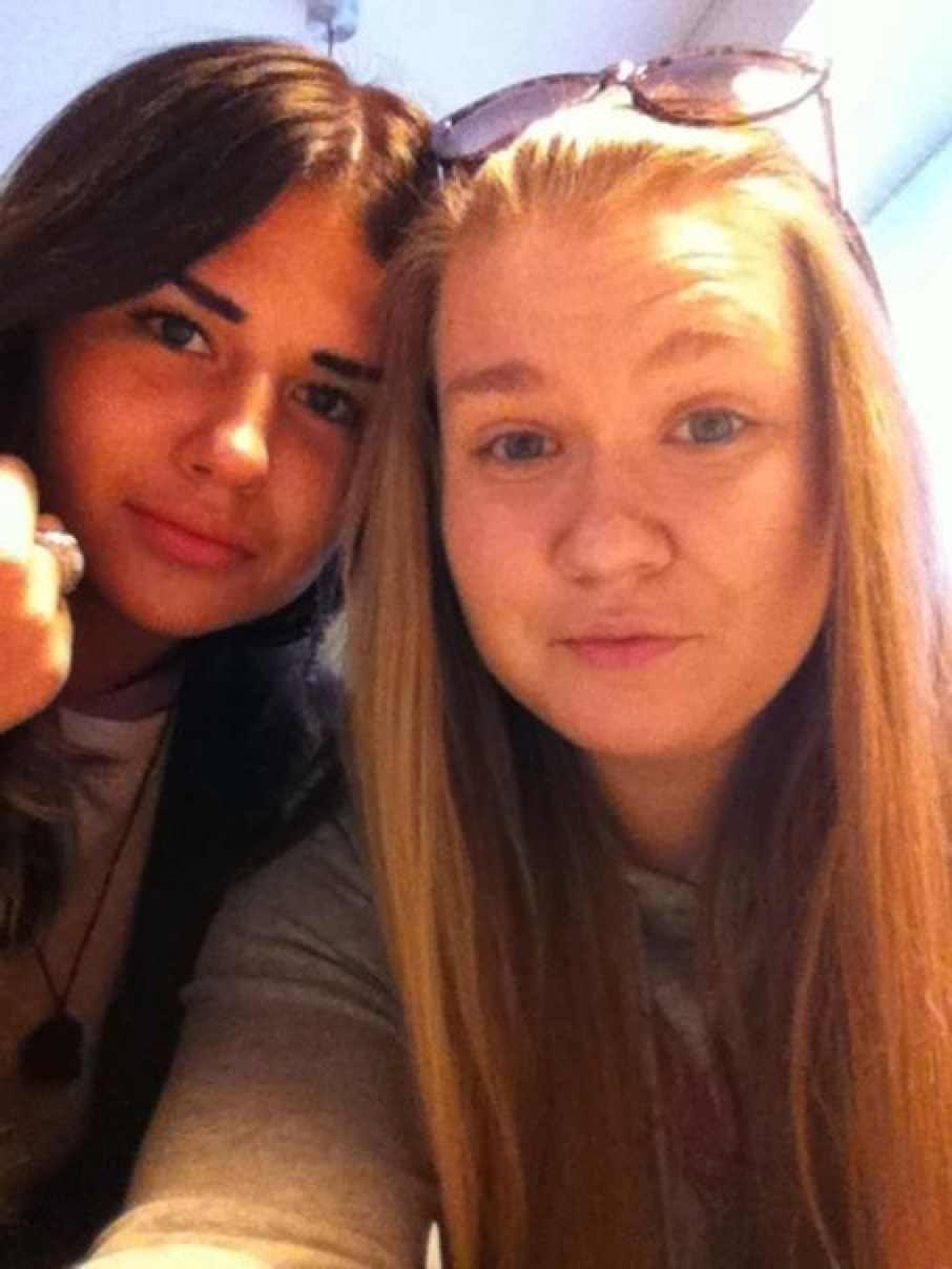 Милана Харламова | Томск