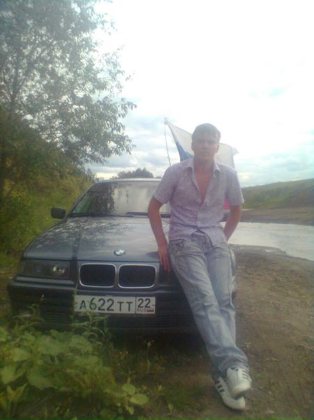 №3, Сергей Кулишкин, Камень-на-Оби №3, Сергей Кулишкин, Камень-на-Оби