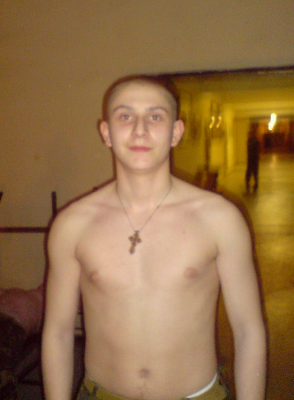 Влад Сибирёв | Донецк