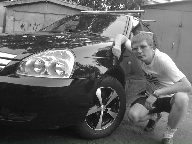 №195, Антон Мокрушин, Кирово-Чепецк №195, Антон Мокрушин, Кирово-Чепецк