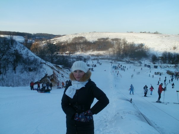 Наташа Стеценко | Полтава