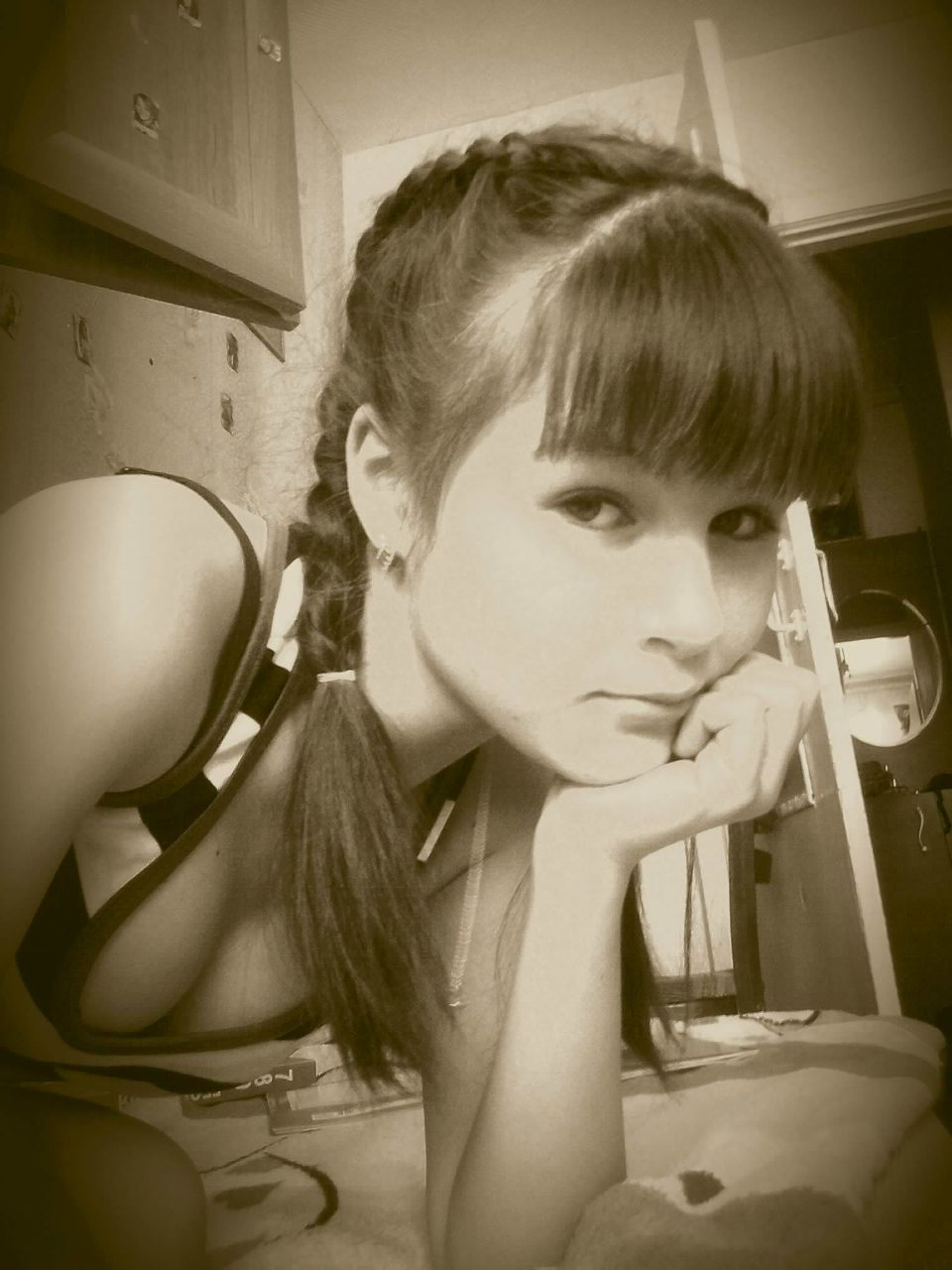 Аня Никифорова | Усолье-Сибирское