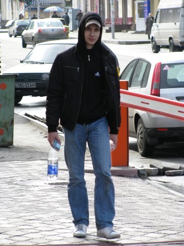 Костя Джура | Киев