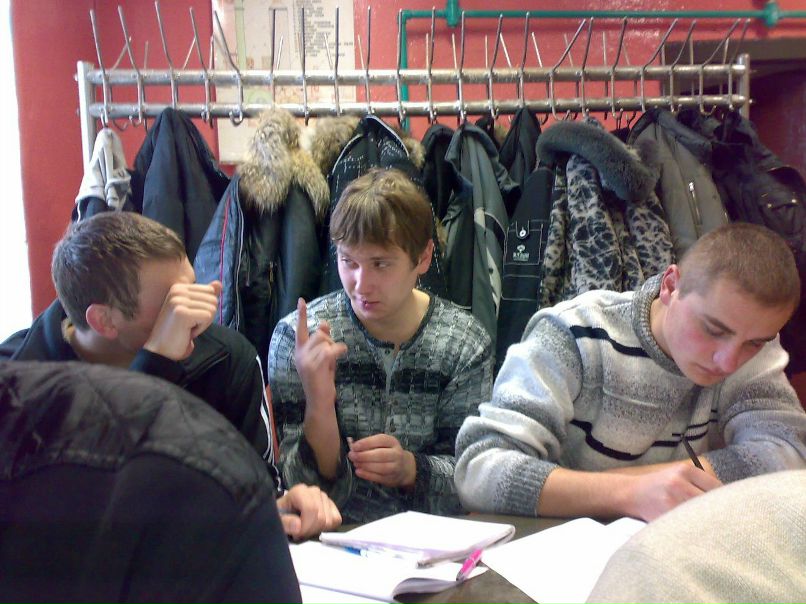 Александр Антипенко | Чаусы