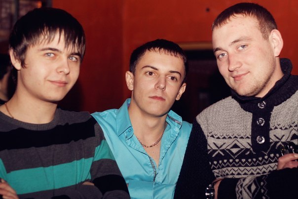 Alex Bykov ★ʞАлександр_Сергеевич★ | Камышин