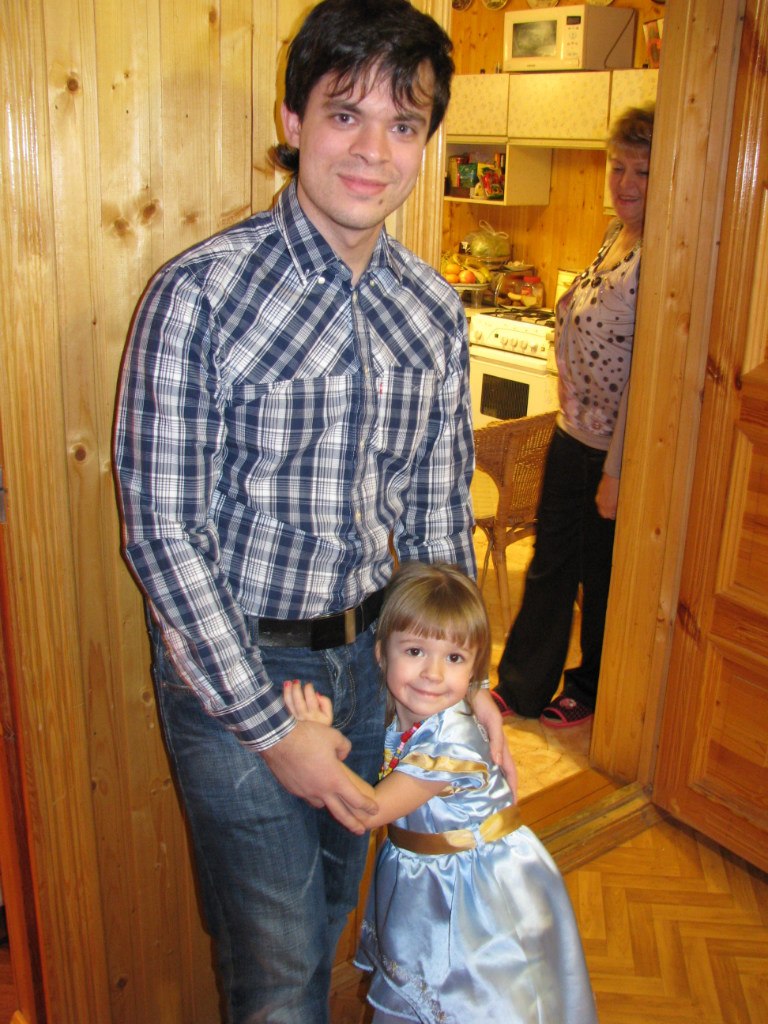 Дмитрий Добрев | Москва