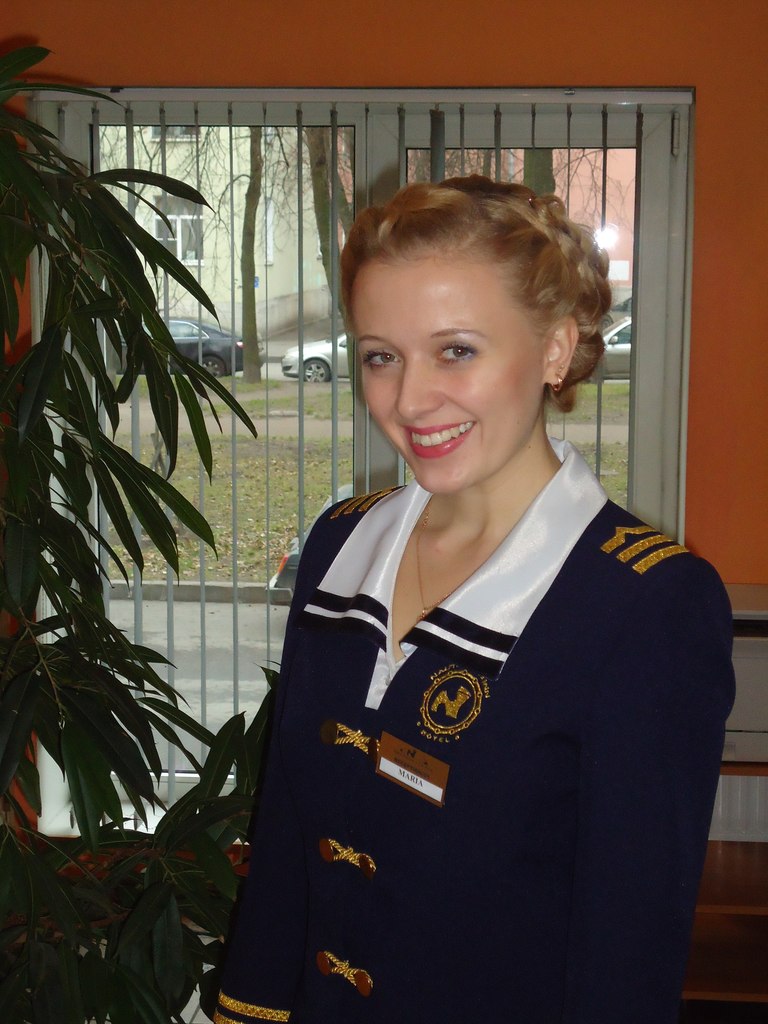 Мария Кузьмина | Санкт-Петербург