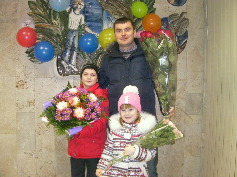 Людмила Кобзарь | Москва