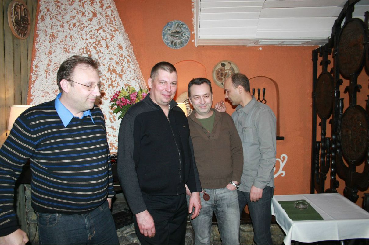 Андрей Куренков | Санкт-Петербург