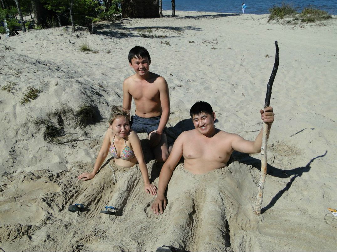 Зориг Галданов | Улан-Удэ