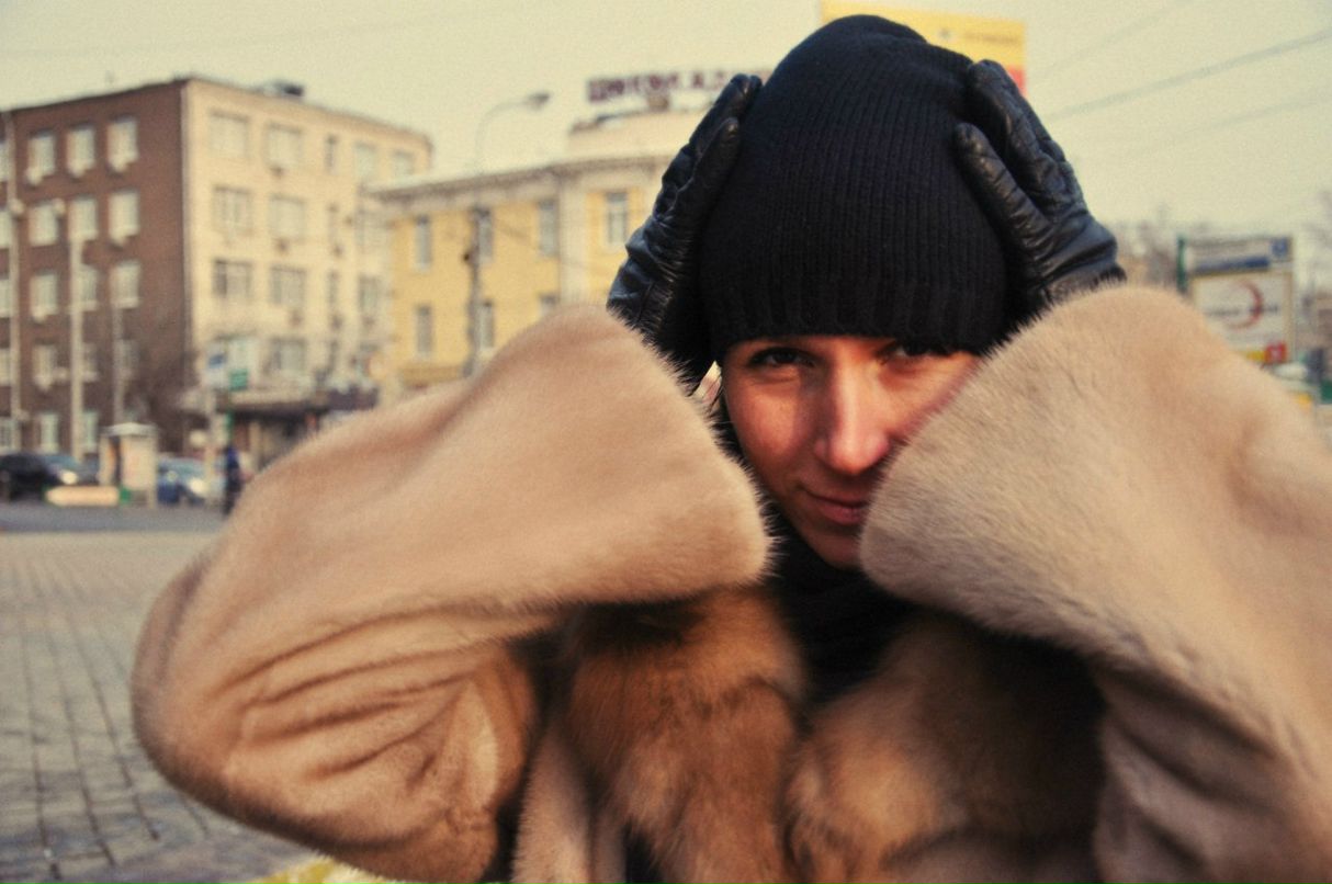 Наталя Фильчугова | Москва