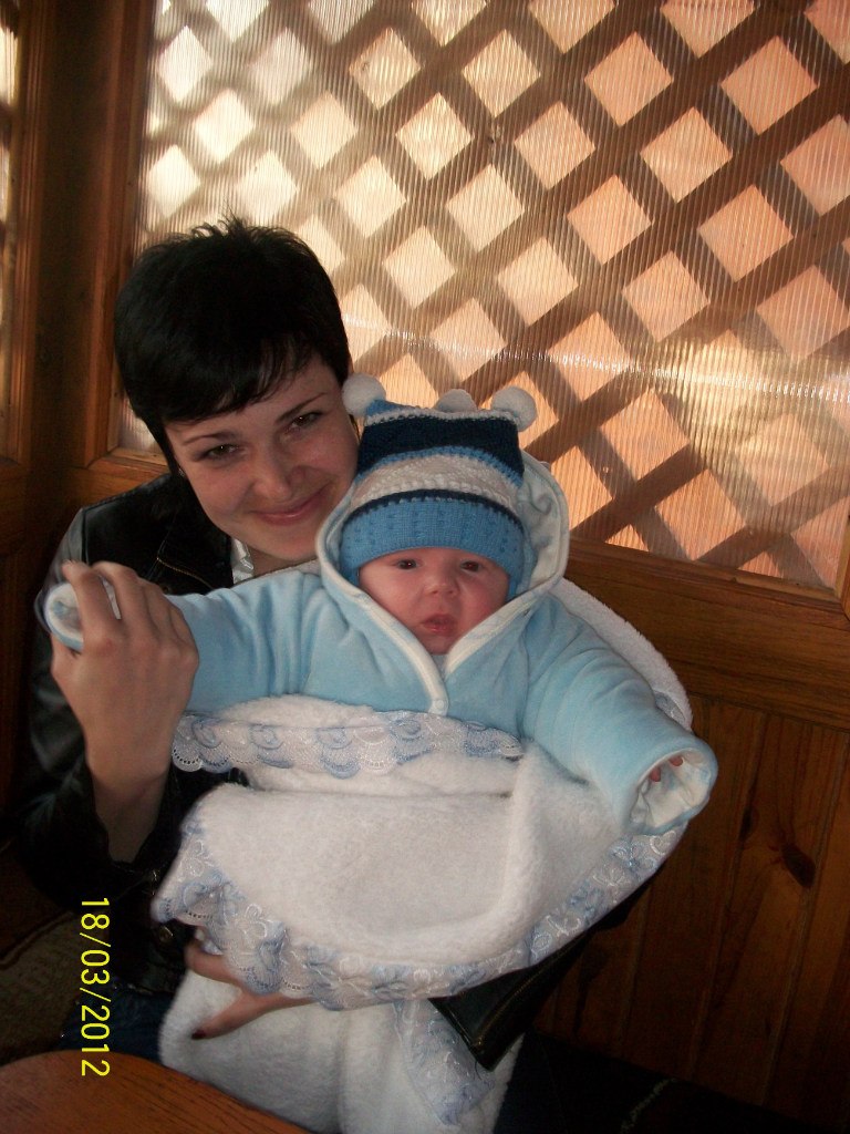 Леся Грабовська | Куна