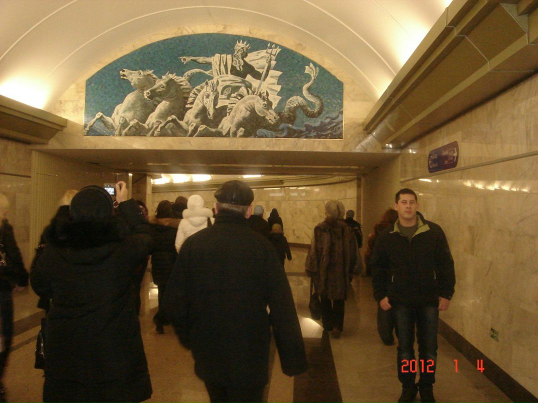 Евгения Андреева | Санкт-Петербург