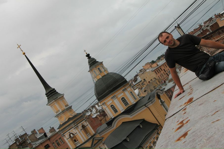 №13, Сергей Вязовов, Санкт-Петербург №13, Сергей Вязовов, Санкт-Петербург