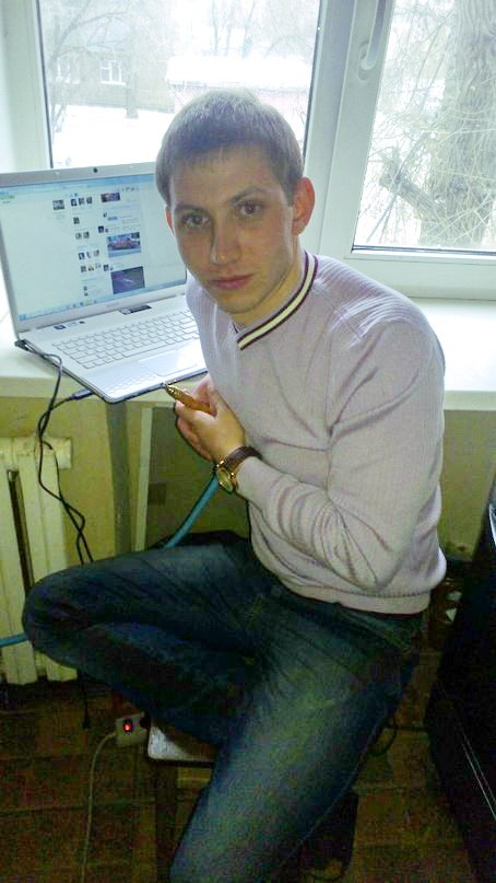 Владимир Стебнев | Оренбург